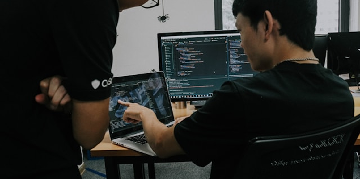 developers testing AI application